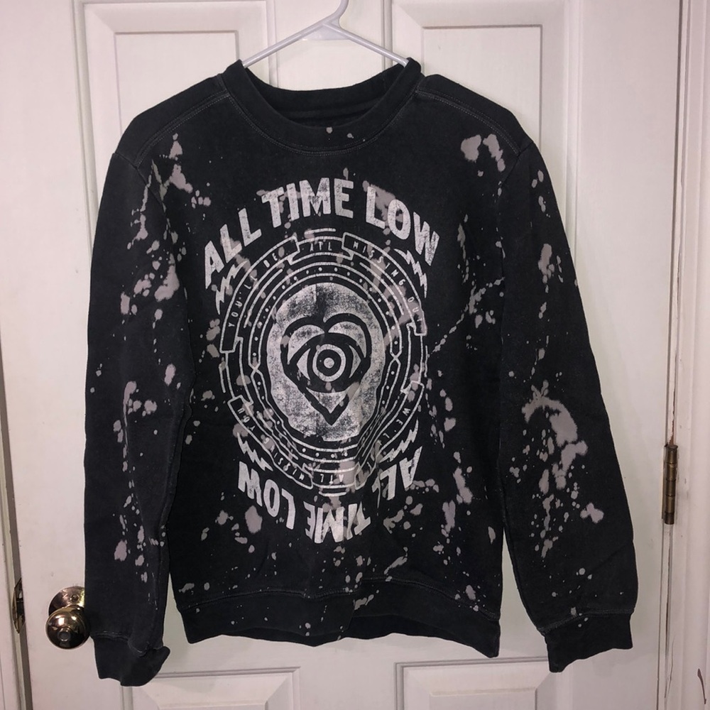 All Time Low Sweatshirt